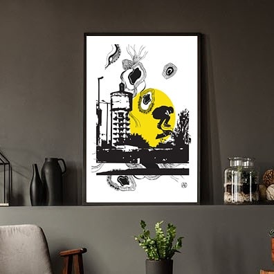 Photo by Anne Ettori on March 07, 2021.