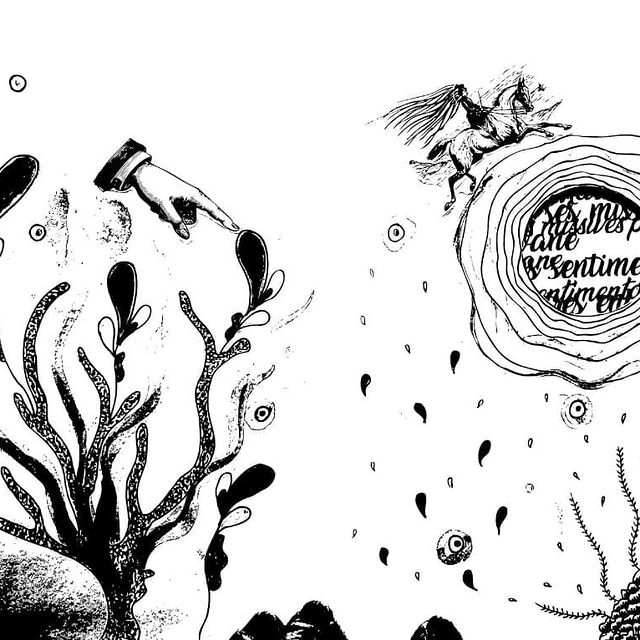 Photo by Anne Ettori on October 31, 2021. May be an illustration.