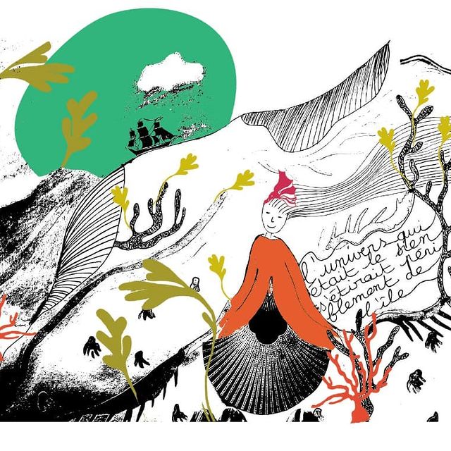 Photo by Anne Ettori on October 31, 2021. May be an illustration.