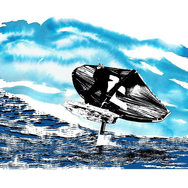 Photo by Anne Ettori on June 15, 2022. May be an illustration.