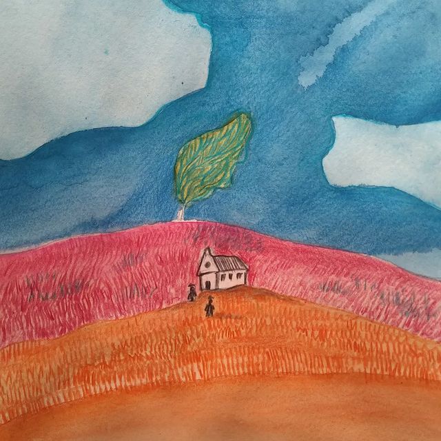 Photo by Anne Ettori on June 16, 2022. May be art.