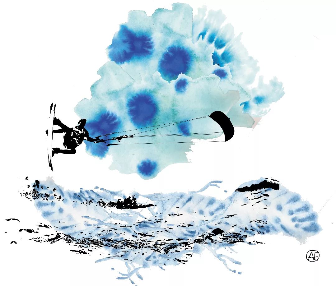 Photo by Anne Ettori on June 15, 2022. May be an illustration of 1 person.