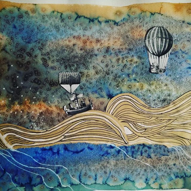 Photo by Anne Ettori on June 16, 2022. May be art.