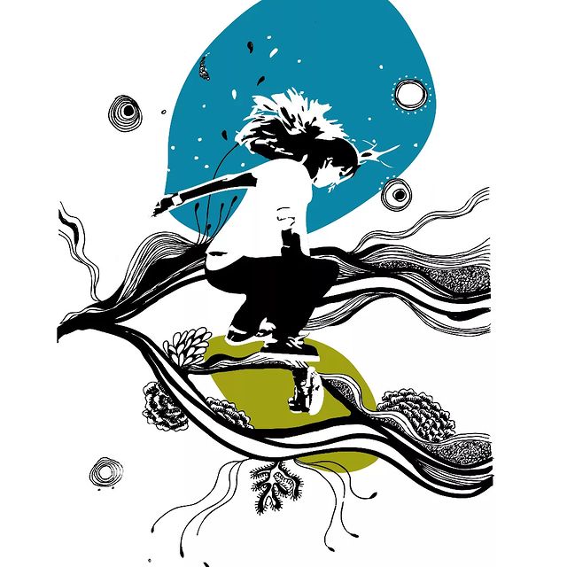 Photo by Anne Ettori on June 22, 2022. May be an illustration.