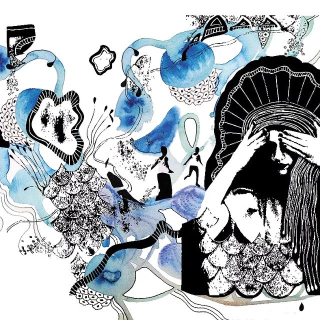 Photo by Anne Ettori on June 29, 2022. May be art.