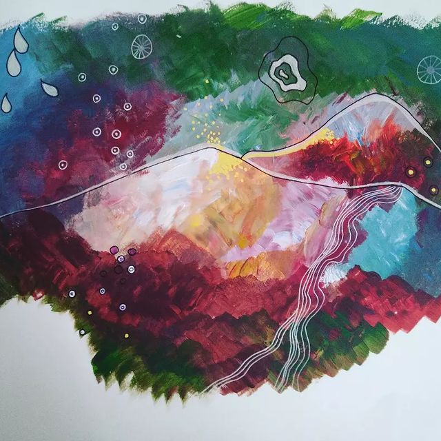 Photo by Anne Ettori on June 27, 2022. May be art.