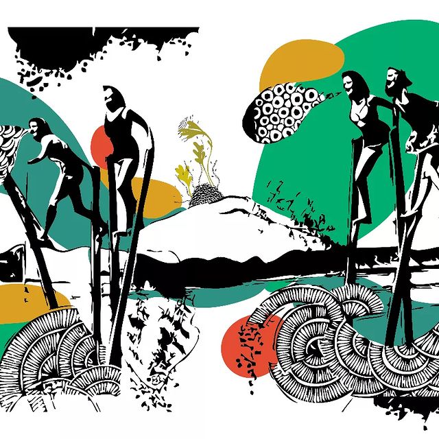 Photo by Anne Ettori on June 29, 2022. May be an illustration.