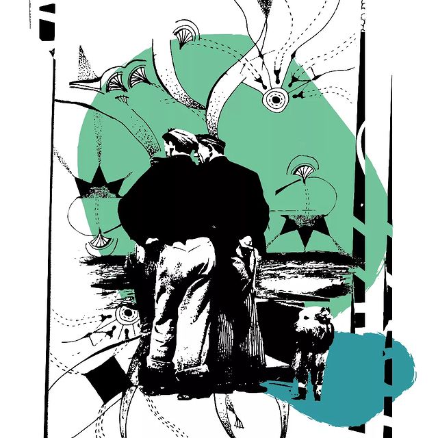 Photo by Anne Ettori on July 01, 2022. May be art.