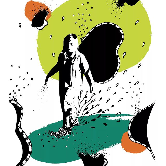 Photo by Anne Ettori on July 01, 2022. May be a cartoon.