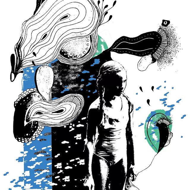 Photo by Anne Ettori on August 15, 2022. May be art.