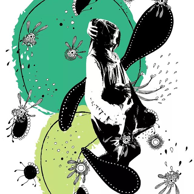 Photo by Anne Ettori on August 14, 2022. May be art.