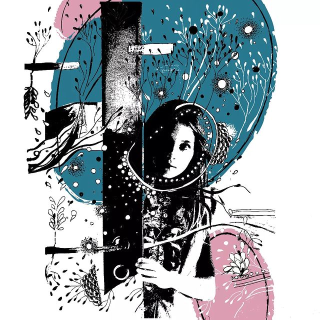 Photo by Anne Ettori on August 14, 2022. May be an illustration.