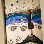 Photo de profil de collages